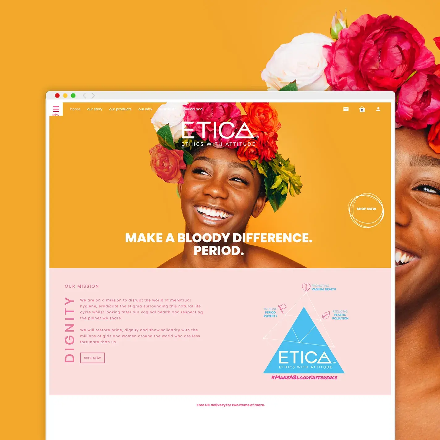 Web profesional